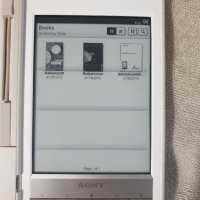 Електронен четец Sony PRS T1 е-книга, снимка 10 - Електронни четци - 37342071