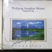 СД - Wolfgang Amadeus Mozart 'Requiem KV 626 ' - CD, снимка 1 - CD дискове - 27705090