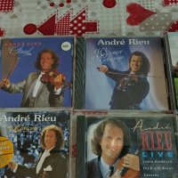 ANDRE RIEU, снимка 2 - CD дискове - 44098664