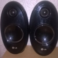 LG SPEAKER SYSTEM-2БР ТОНКОЛОНИ-ВНОС-ШВЕИЦАРИЯ, снимка 3 - Тонколони - 27768181