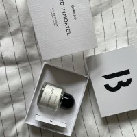 Празна бутилка Byredo Oud Immortel 100ml пълна презентация, снимка 1 - Мъжки парфюми - 26954159