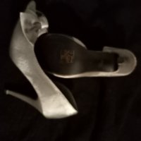 Официални дамски обувки , снимка 4 - Дамски елегантни обувки - 43221535