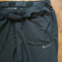 Nike Dri-Fit Fleece Training Pants Cuffed - страхотно мъжко долнище 2ХЛ, снимка 8 - Спортни дрехи, екипи - 44103835