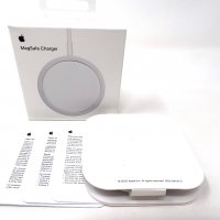  Безжичен MagSafe Charger поставка за безжично зареждане Apple iPhone, снимка 5 - Безжични зарядни - 37119313