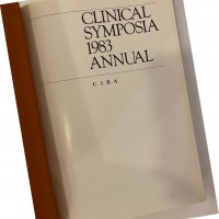 Clinical Symposia 1983 Annual, снимка 2 - Други - 32229518