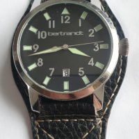 Мъжки кварцов часовник, снимка 3 - Антикварни и старинни предмети - 44924465