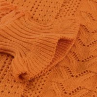 Дамски пуловер с дълъг ръкав с изрязани венчелистчета, 3цвята - 023, снимка 11 - Блузи с дълъг ръкав и пуловери - 39343746