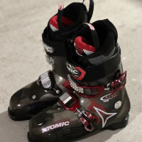Мъжки ски обувки Atomic Live Fit 90 , снимка 2 - Зимни спортове - 36440385
