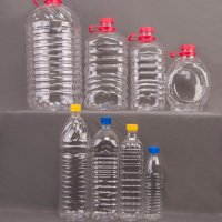 Пластмасови бутилки 0.5, 1, 1,5, 2, 3, 5, 10 л., снимка 1 - Други стоки за дома - 37584422