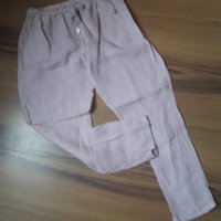 100% ленен панталон , снимка 1 - Панталони - 33609982