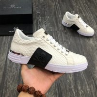 Philipp Plein 2020 (реплика) 0014, снимка 12 - Кецове - 26278657