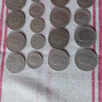 монети, снимка 5 - Нумизматика и бонистика - 35468242