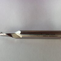 Еднопосочен фрезер, за пробиване и фрезоване на алуминий и PVC профили (Elmer Made in Germany), снимка 2 - Други инструменти - 32677561