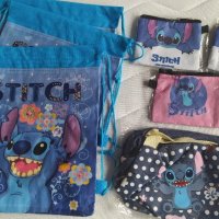 Lilo and Stitch портмоне, мешка, несесер, хладилна чанта Стич, снимка 1 - Други - 40586831