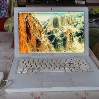 Macbook 13 инча 2 ядрен HDD 320 GB, снимка 1 - Лаптопи за дома - 44000985