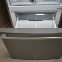 Огромен хладилник с фризер - BOSCH KGB86AIFP- 641 L, снимка 5 - Хладилници - 39921930