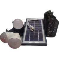 Соларна система Automat за домашно и къмпинг осветление, снимка 2 - Къмпинг осветление - 28886859