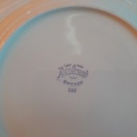Порцеланови чинийки, снимка 3 - Чинии - 43541291
