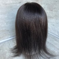 Топер/Тупе 100% естествена коса , снимка 11 - Аксесоари за коса - 43198090