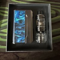 VOOPOO Drag 4 вейп устройство, снимка 6 - Друга електроника - 43338429