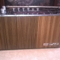 itt schaub-lorenz WEEKEND ELECTRONIC 102-made in germany-, снимка 2 - Радиокасетофони, транзистори - 27873635