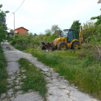 почистване на запустели парцели (имоти) рязане и изкореняване на дървета , снимка 12 - Други почистващи услуги - 43658984