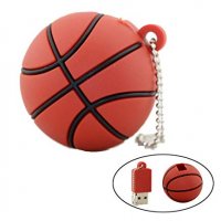 32 гб Флашка баскетболна топка USB флашка , подарък за баскетболист, снимка 5 - USB Flash памети - 27756857