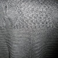 Дамска жилетка плетиво наличèн  размер, снимка 9 - Жилетки - 28672132