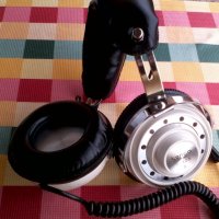 Lenco K105 - Vintage Retro Funky Cool Headphones, снимка 9 - Слушалки и портативни колонки - 27077976