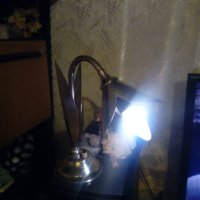  нощна лампа, снимка 2 - Настолни лампи - 32830671