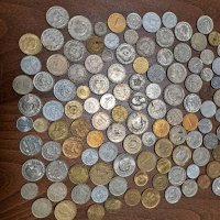 Монети разни, снимка 6 - Нумизматика и бонистика - 39559160