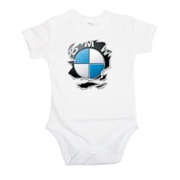 Разпродажба! Бебешко боди BMW TORN 1, снимка 1 - Бодита за бебе - 32355764