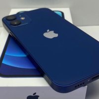 Iphone 12 mini Blue, снимка 1 - Apple iPhone - 43707439