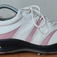 Ecco. Шпайкове, обувки за голф. 41, снимка 3 - Голф - 39974131