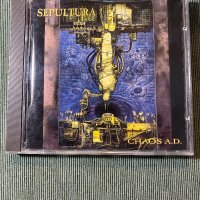 Overkill,Sepultura,Slayer,Onslaught , снимка 10 - CD дискове - 43379329