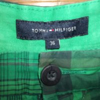 Къси панталони TOMMY HILFIGER   мъжки,Л, снимка 1 - Къси панталони - 26418136