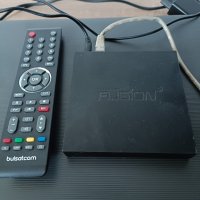Продавам Fusion Box на Булсатком с вграден wi-fi!!, снимка 1 - Приемници и антени - 40311700