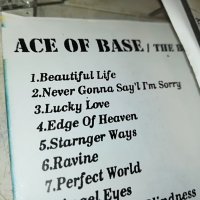 ACE OF BASE-КАСЕТА 2401231208, снимка 8 - Аудио касети - 39415697