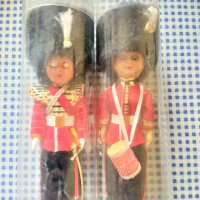 стари английски кукли, снимка 1 - Статуетки - 39566237