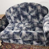 Продавам холова гарнитура от фотьойл, двойка и тройка диван, снимка 1 - Дивани и мека мебел - 43259072