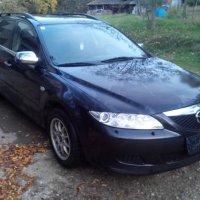 Конзола бутони ел. стъкла и  огледала за Mazda 6 2003-2006, снимка 5 - Части - 43337322