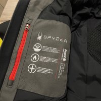 Мъжко непромокаемо яке SPYDER Tordrillo Ski Jacket, размер L, снимка 7 - Якета - 43008999