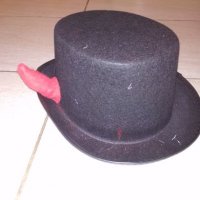 Парти шапка  дявол рогца Hellowen, снимка 4 - Шапки - 26671000
