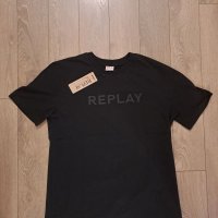 Тениска Replay, снимка 1 - Тениски - 38975053