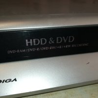 PANASONIC DMR-EH56 HDD&DVD RECORDER-ВНОС SWISS 2011231400, снимка 6 - Плейъри, домашно кино, прожектори - 43072502