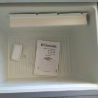 Mобилен хладилник DOMETOC RC1200EGP, снимка 8 - Хладилници - 39540625