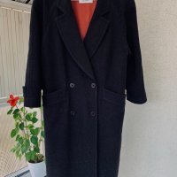 Разкошно дълго палто ROSNER,35%кашмир,45%вълна, снимка 10 - Палта, манта - 34606050