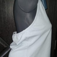 Дамска блуза с яка и гол гръб "re-ject" ® / голям размер , снимка 3 - Туники - 28816327