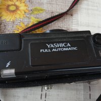 Yashica Full Automatic Auto Focus Motor 38mm, снимка 6 - Фотоапарати - 40531978