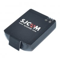 Батерия SJCAM за SJ360, 1300mAh, Li-ion, снимка 2 - Батерии, зарядни - 27800139